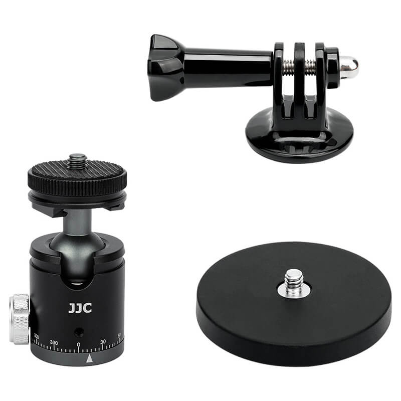 JJC JJC MMB-1 Magnetisk monteringssats for actionkamera & tillbehör