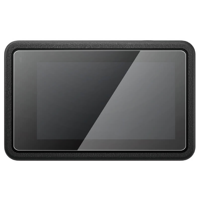  JJC skjermbeskyttelse for DJI Osmo Action 3 / 4 – 9H optisk glass Rask levering fra Sverige.