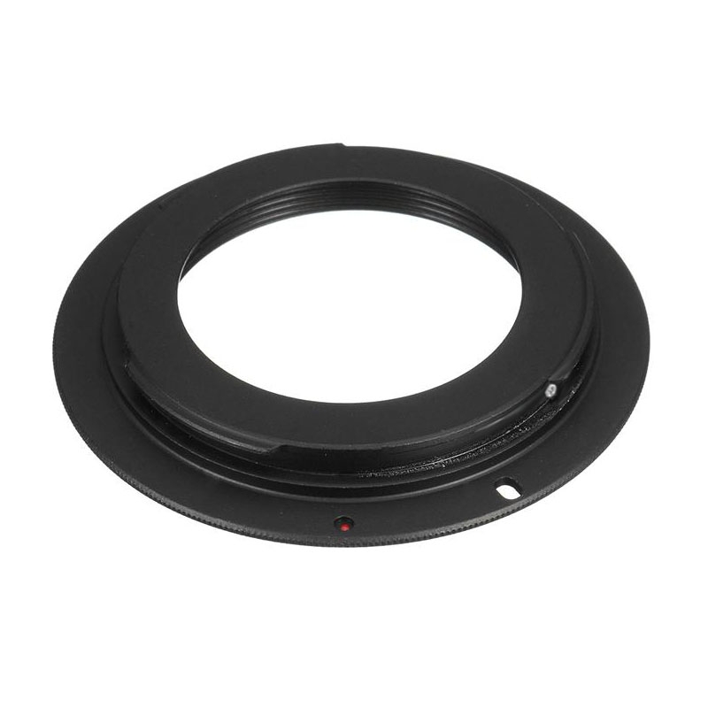 Unbranded Objektivadapter til M42 for Canon EOS kamerahus