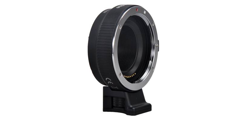 Commlite Commlite Objektivadapter elektronisk for Canon EF for Canon EOS-M kamerahus
