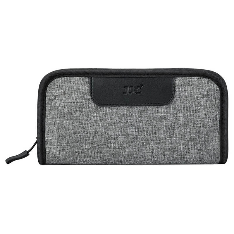 JJC JJC FP-120X5 Etui for 5 stk 120-filmer