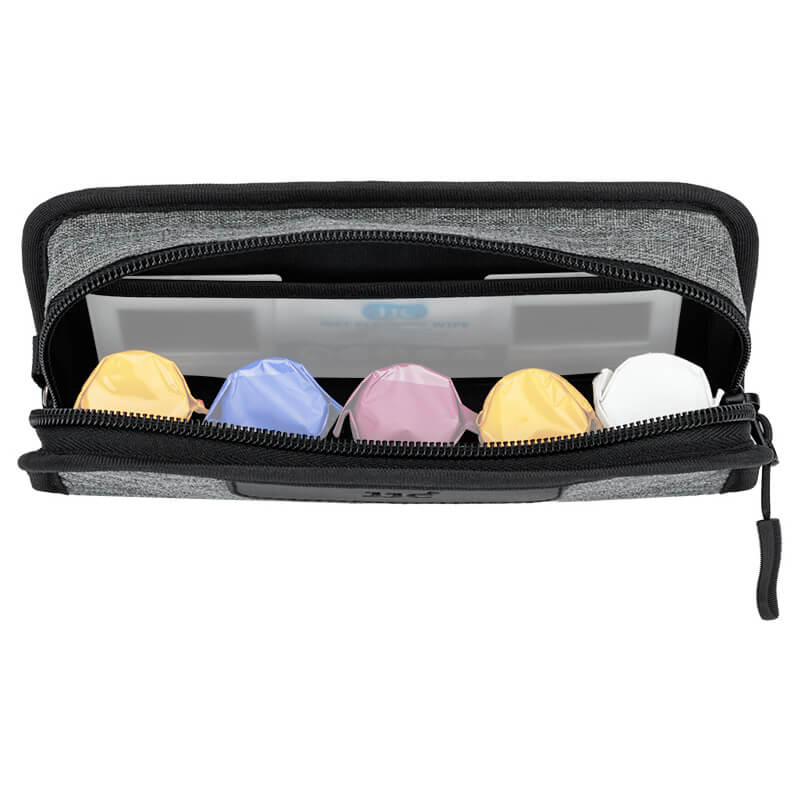 JJC JJC FP-120X5 Etui for 5 stk 120-filmer