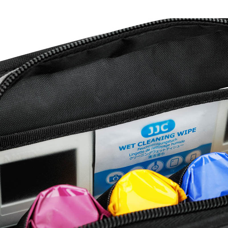 JJC JJC FP-120X5 Etui for 5 stk 120-filmer