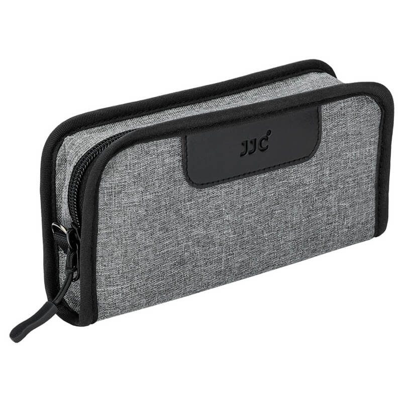 JJC JJC FP-120X5 Etui for 5 stk 120-filmer
