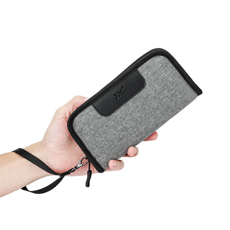 JJC JJC FP-120X5 Etui for 5 stk 120-filmer