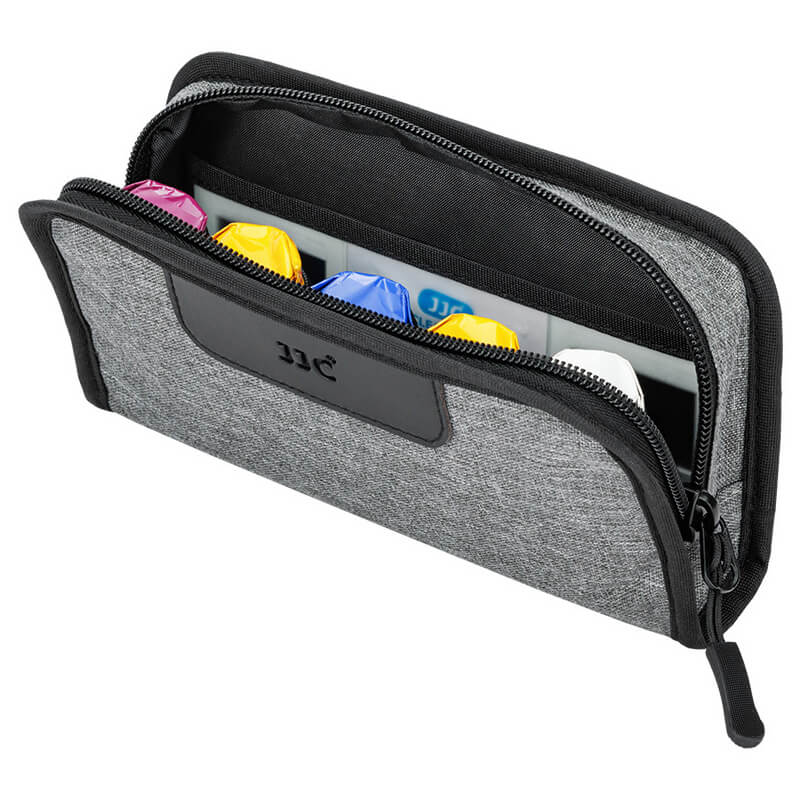 JJC JJC FP-120X5 Etui for 5 stk 120-filmer