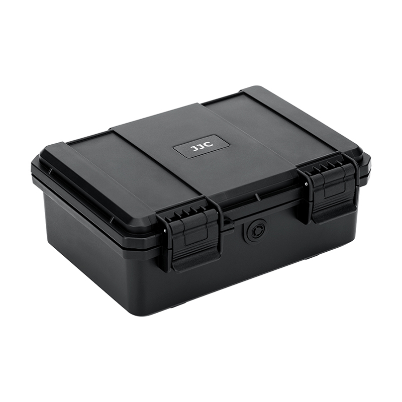 JJC JJC JBC-15x120 Oppbevaringsboks for 15 ruller 120-film inkludert filmbokser