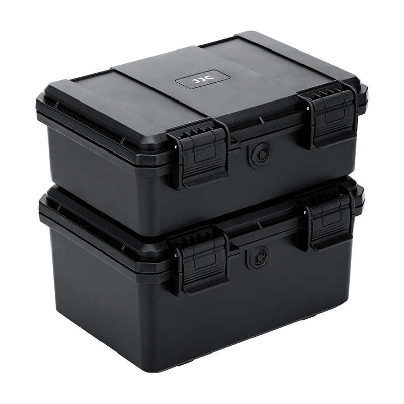 JJC JJC JBC-15x135 Oppbevaringsboks for 15 ruller 135-film inkludert filmbokser