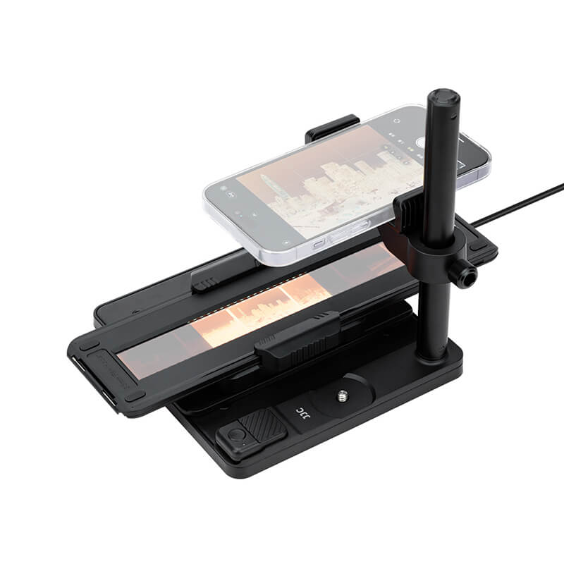 JJC JJC MFN-K1 Mobilt Film & digitaliseringsscanner