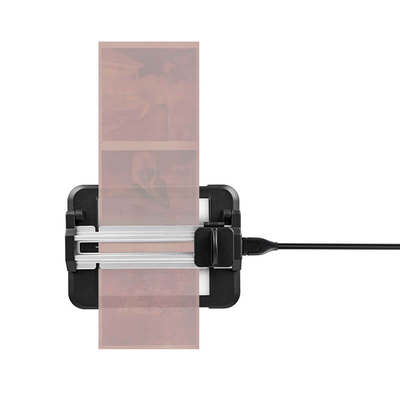 JJC JJC SFC-1 Slide film cutter - Skjæremaskin for 35mm & 120-format