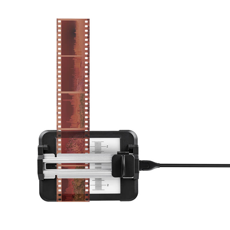 JJC JJC SFC-1 Slide film cutter - Skjæremaskin for 35mm & 120-format