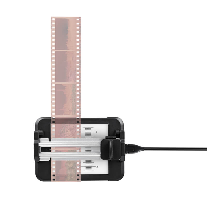 JJC JJC SFC-1 Slide film cutter - Skjæremaskin for 35mm & 120-format