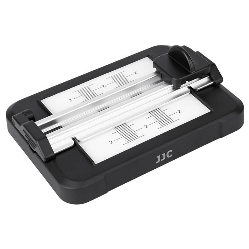 JJC JJC SFC-1 Slide film cutter - Skjæremaskin for 35mm & 120-format