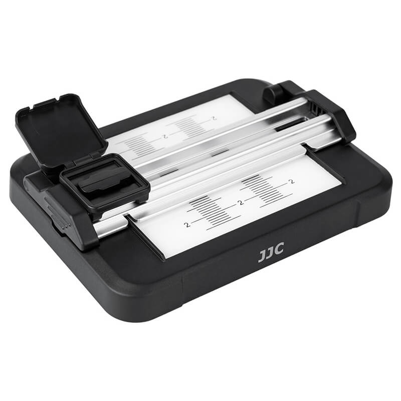 JJC JJC SFC-1 Slide film cutter - Skjæremaskin for 35mm & 120-format