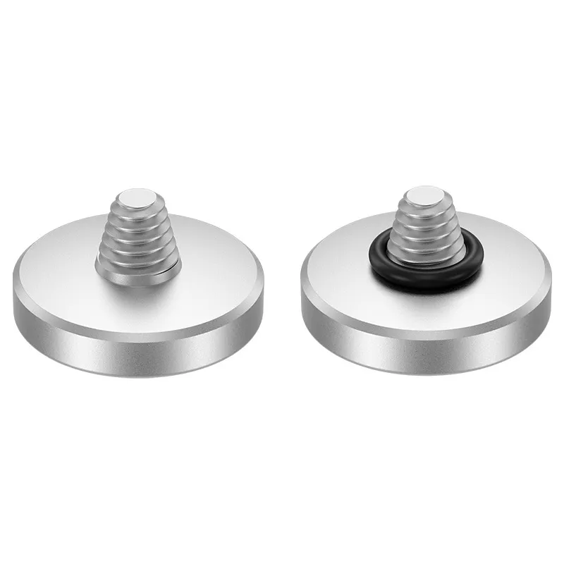  JJC SRB-L100 Utløserknapp – Sølv med 100-logo Rask levering fra Sverige.