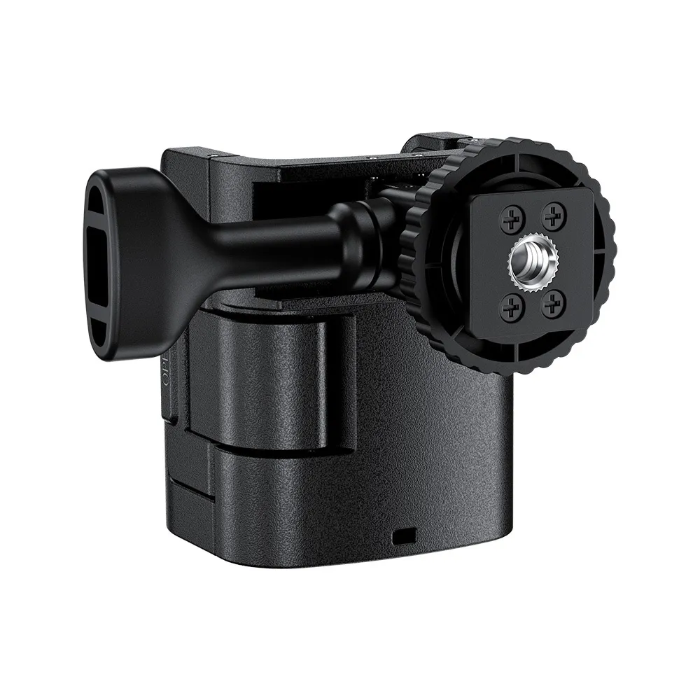  JJC HSC-OP3 blitsskoadapter for DJI Osmo Pocket 3 og Pocket 4 Rask levering fra Sverige.