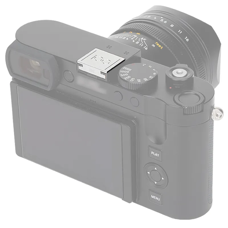  JJC Blitsskodeksel for Leica Q2, Q3, Q3 43 Rask levering fra Sverige.
