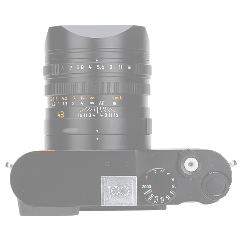  JJC Blitsskodeksel for Leica Q2, Q3, Q3 43 Rask levering fra Sverige.
