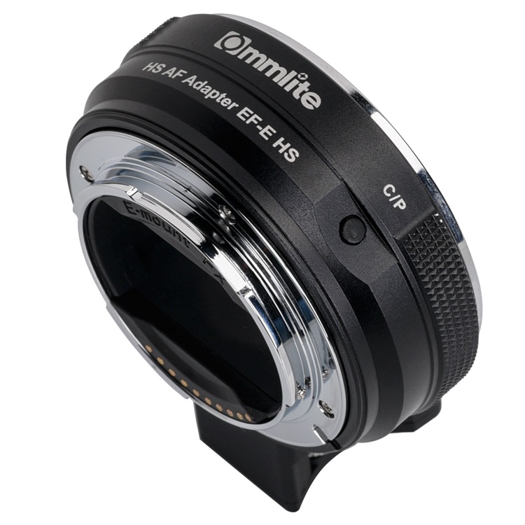 Commlite Commlite Objektivadapter till Nikon F Objektiv for Sony E CM-ENF-E(1) PRO