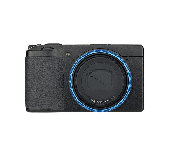  Dekorring til Ricoh GR III Rask levering fra Sverige.