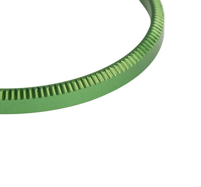  Dekorring til Ricoh GR III Rask levering fra Sverige.