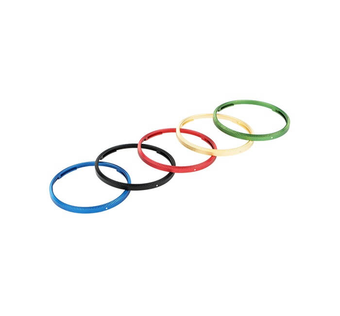  Dekorring til Ricoh GR III Rask levering fra Sverige.