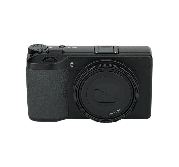 Dekorring til Ricoh GR III Rask levering fra Sverige.