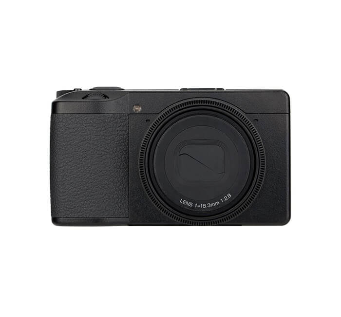  Dekorring til Ricoh GR III Rask levering fra Sverige.