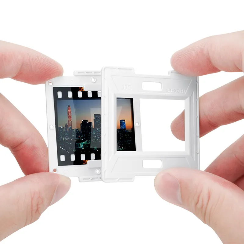  JJC SM-35X-seriens diasrammer for 135-film (35 mm film) 25 stk Rask levering fra Sverige.