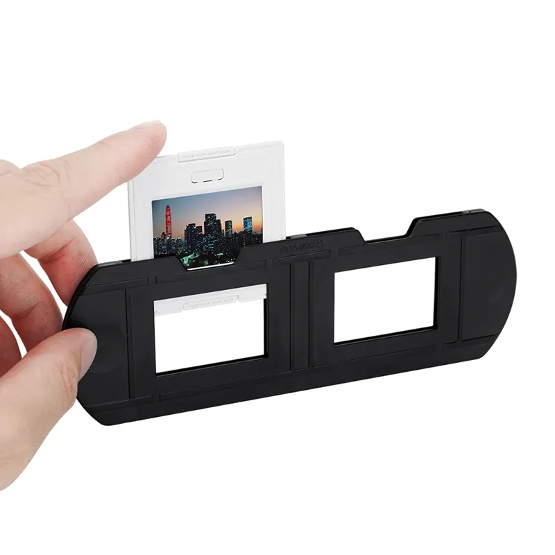  JJC SM-35X-seriens diasrammer for 135-film (35 mm film) 25 stk Rask levering fra Sverige.