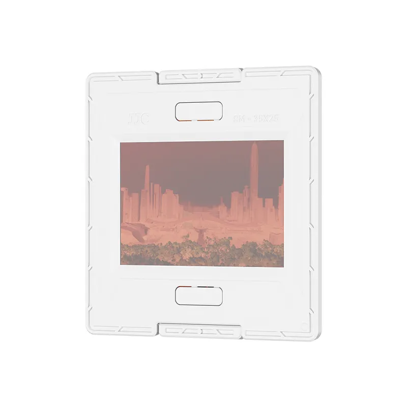  JJC SM-35X-seriens diasrammer for 135-film (35 mm film) 25 stk Rask levering fra Sverige.