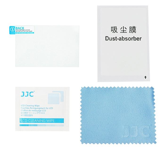 JJC JJC Skjermbeskytter for Panasonic GX85/GX80/FZ2000/FZ2500/G7/FZ300/G80/G85/LX15