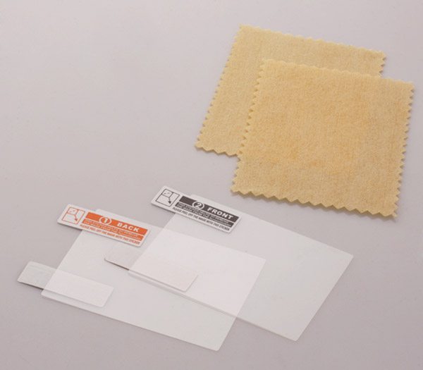 JJC JJC Skjermbeskytter for Nikon J3/J2/V2