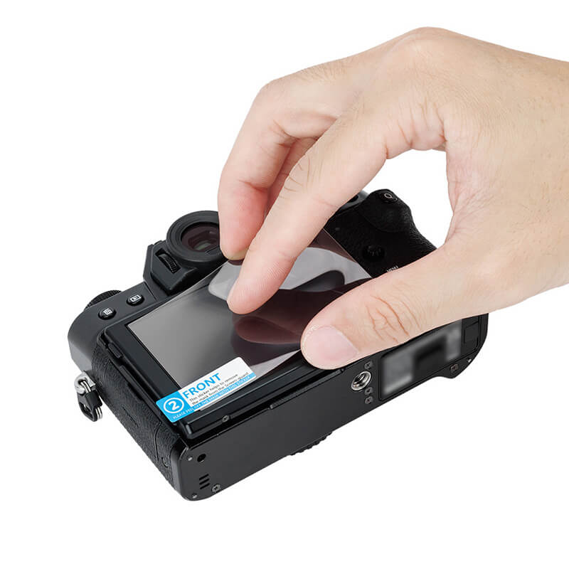 JJC JJC Antireflekterande Skjermbeskytter PET for Canon EOS R10 EOS R100