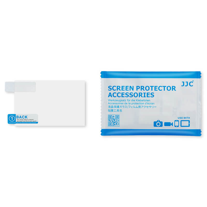 JJC JJC Antireflekterande Skjermbeskytter PET for Canon EOS R10 EOS R100