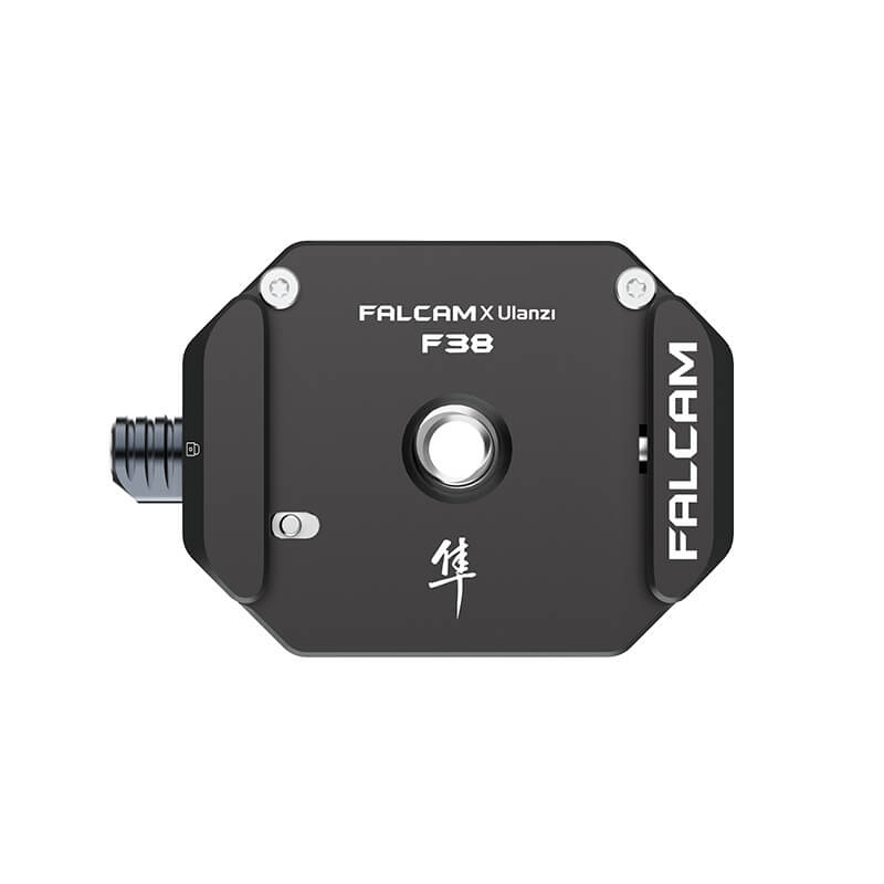 Falcam Falcam F38 Hurtigfeste med plate Arca-kompatibel design