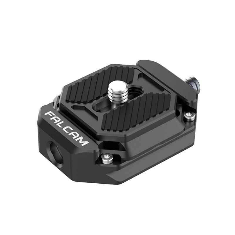 Falcam Falcam F38 Hurtigfeste med plate Arca-kompatibel design