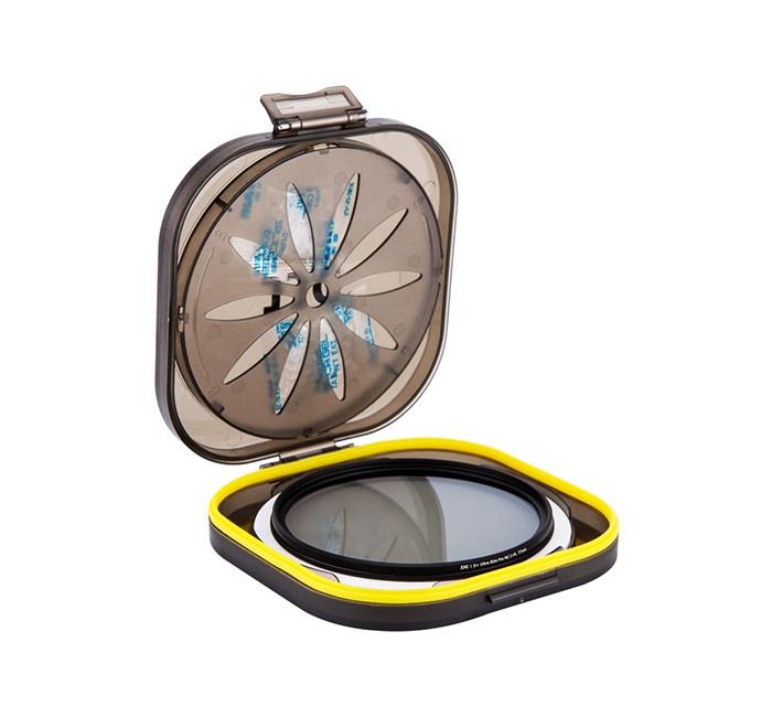 JJC JJC Fuktbeskyttet filteretui for 58–82mm kamerafilter