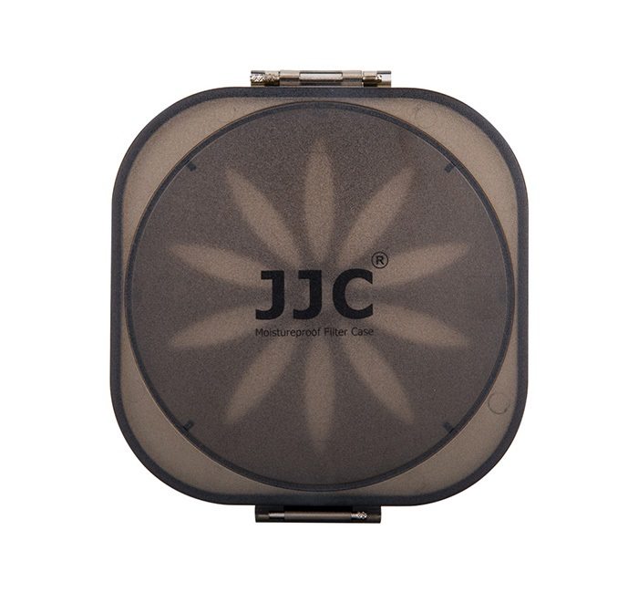 JJC JJC Fuktbeskyttet filteretui for 58–82mm kamerafilter