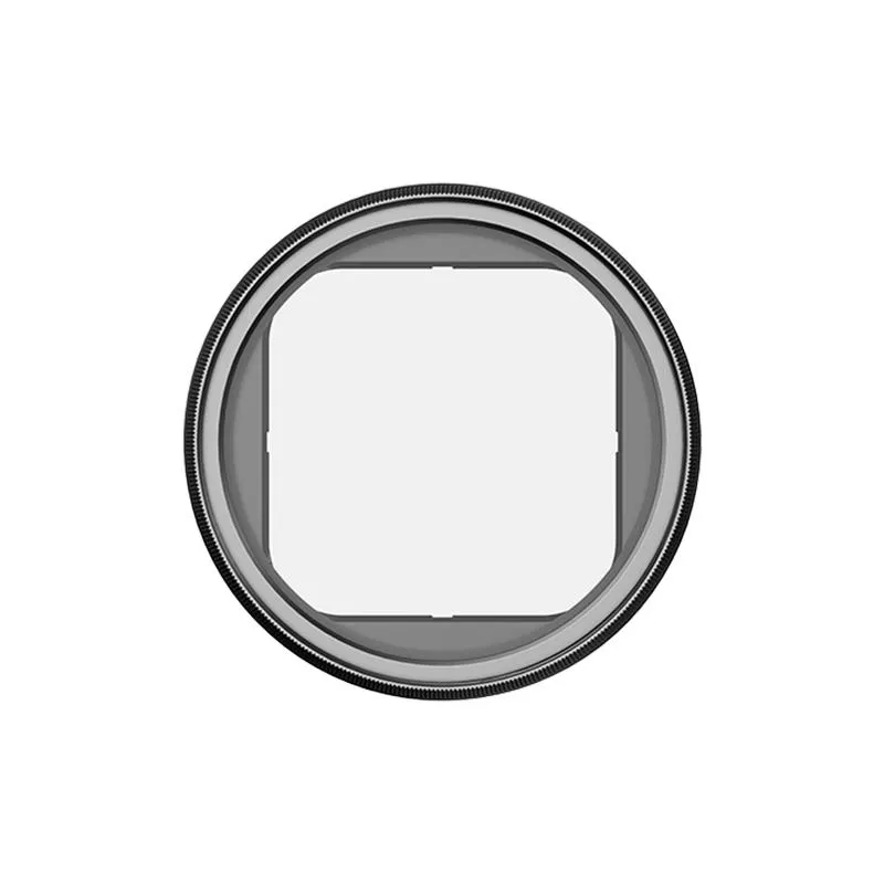  Puluz filterholder i aluminium for Insta360 Ace Pro 2 – 49 mm Rask levering fra Sverige.