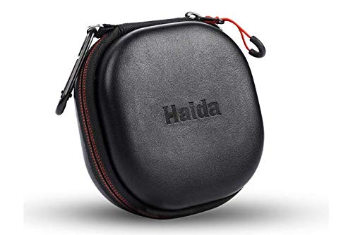 Haida Haida filterveske for säker oppbevaring av 5st kamerafilter med maxstorlek 82mm