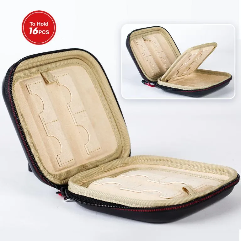  Haida HD4880 filterveske – for 16 bakre filter eller SD-kort Rask levering fra Sverige.