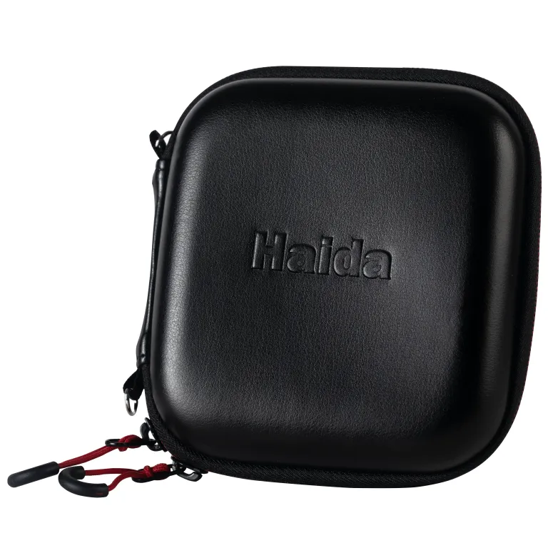  Haida HD4880 filterveske – for 8 bakre filter eller SD-kort Rask levering fra Sverige.
