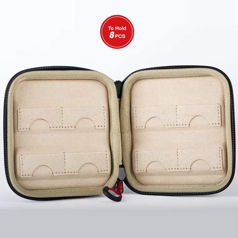  Haida HD4880 filterveske – for 8 bakre filter eller SD-kort Rask levering fra Sverige.