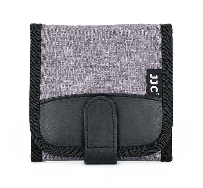 JJC JJC Filteretui for 3x filtre opptil 82 mm