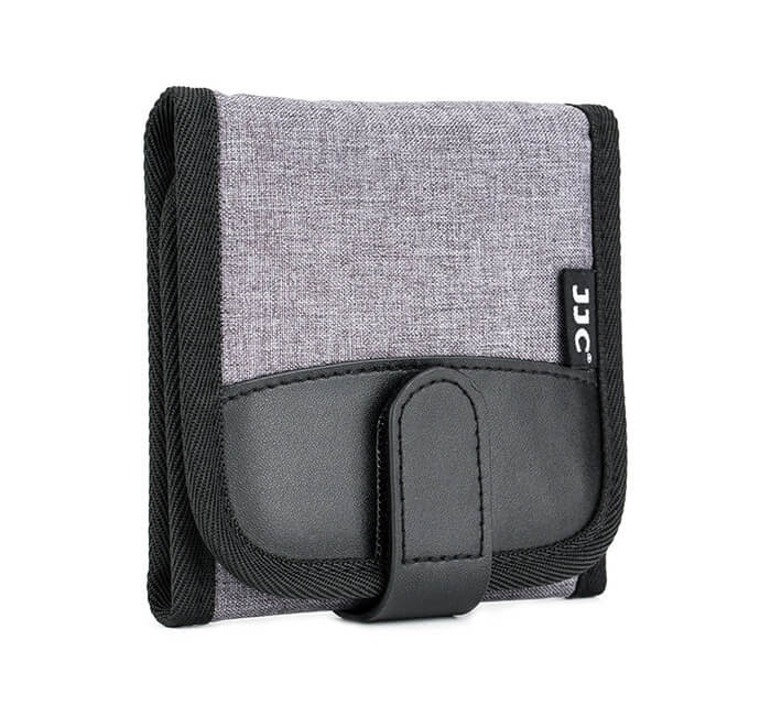 JJC JJC Filteretui for 3x filtre opptil 82 mm