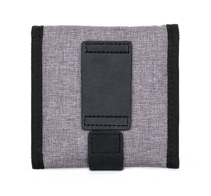 JJC JJC Filteretui for 3x filtre opptil 82 mm