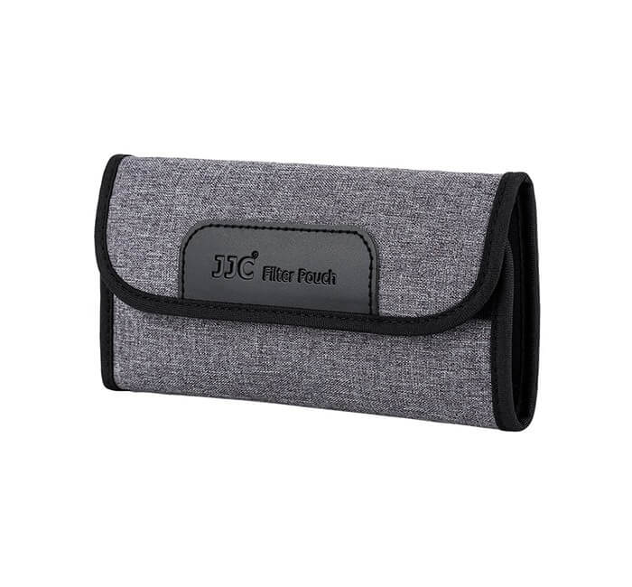 JJC JJC Filteretui for 4x filtre opptil 58 mm