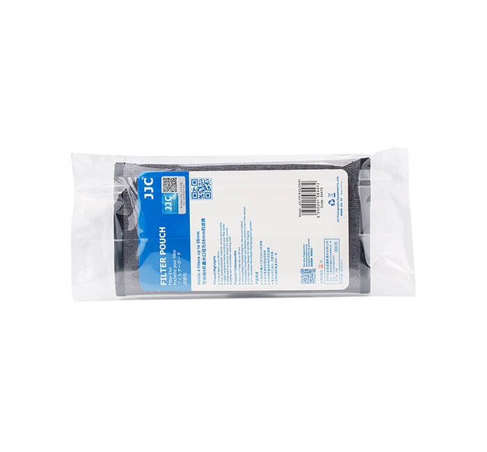JJC JJC Filteretui for 4x filtre opptil 58 mm