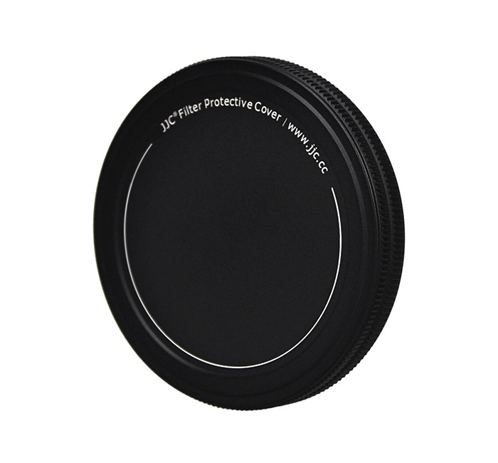  JJC Kamerafilteroppbevaring med skrukork Rask levering fra Sverige.